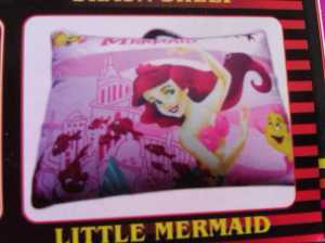 bantal selimut anak murah little mermaid balmut diskon little mermaid