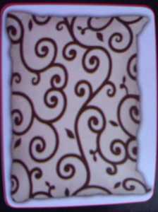 beli bantal selimut murah motif batik coklat balmut murah batik coklat diskon